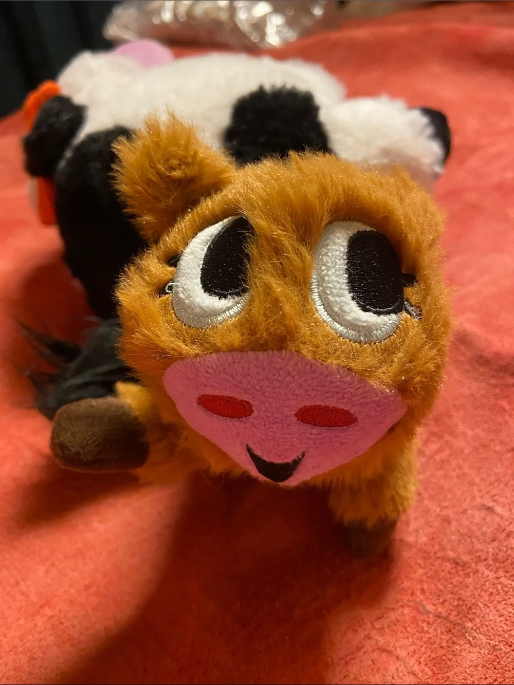 Bark branded item